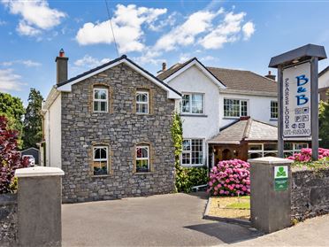 Pearse Lodge, Pearse Road, Sligo