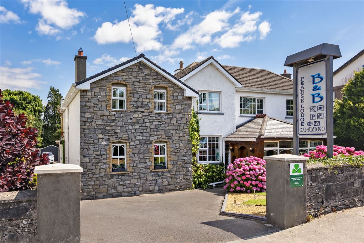 Pearse Lodge, Pearse Road, Sligo