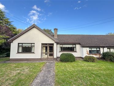 8 Talbot Terrace, Browneshill Road, Carlow