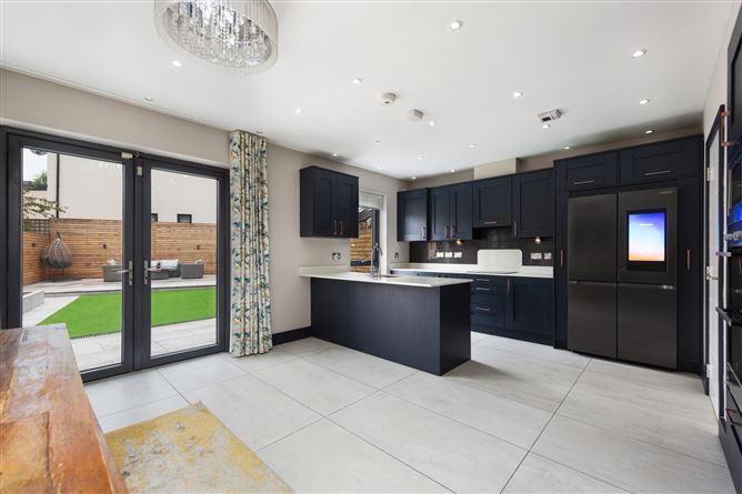 4 Lyreen Place, Mariavilla, Maynooth, Co. Kildare