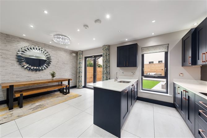 4 Lyreen Place, Mariavilla, Maynooth, Co. Kildare