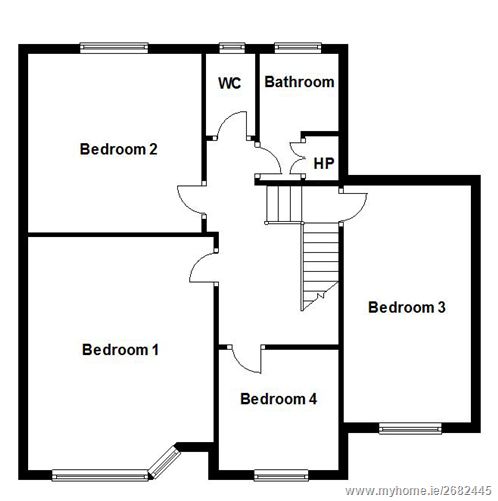 54 Hazelbrook, Terenure,  Dublin 6W