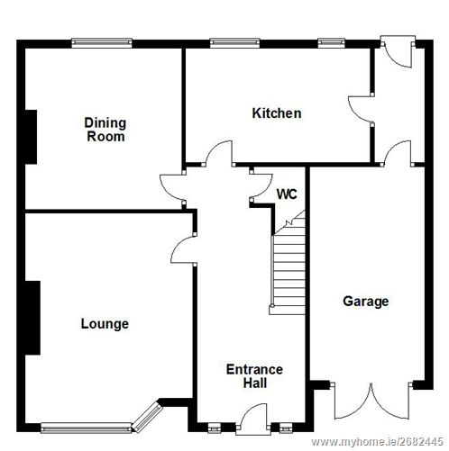 54 Hazelbrook, Terenure,  Dublin 6W