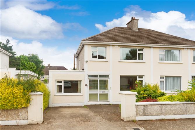 6 Hillside Park, Rathfarnham, Dublin 16