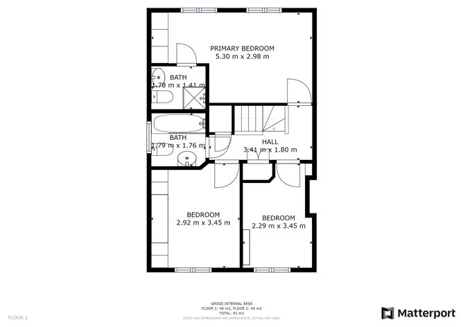 34 Sandyford Hall Crescent, Sandyford, Dublin 18