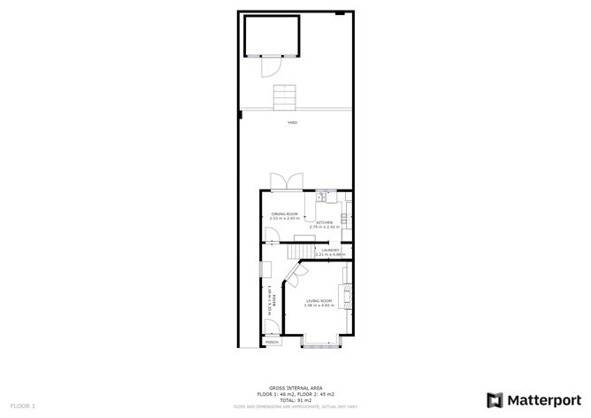 34 Sandyford Hall Crescent, Sandyford, Dublin 18