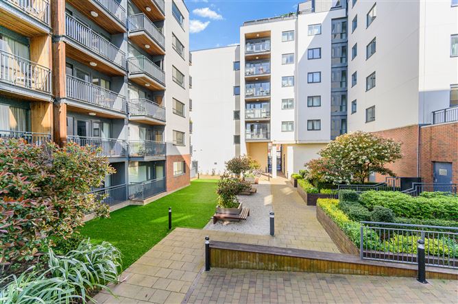  Apartment 615, Block 600, Cathedral Court, South City Centre, Dublin 8