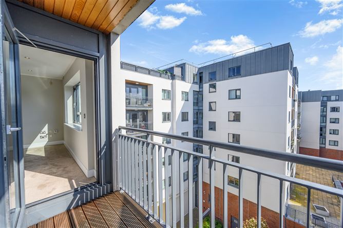  Apartment 615, Block 600, Cathedral Court, South City Centre, Dublin 8