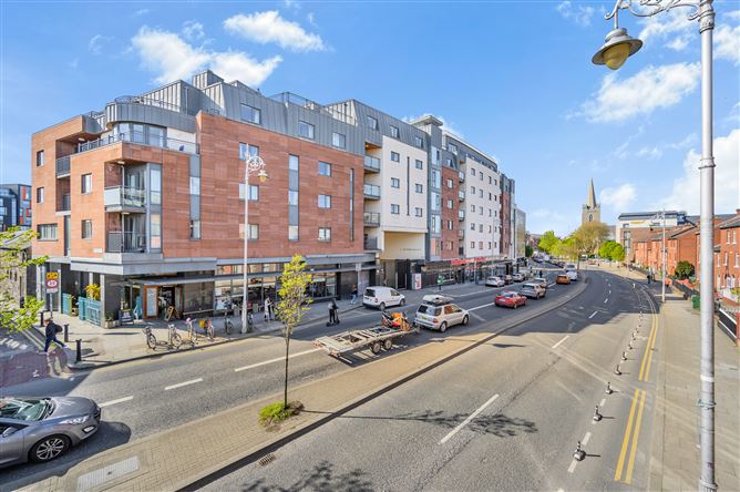  Apartment 615, Block 600, Cathedral Court, South City Centre, Dublin 8