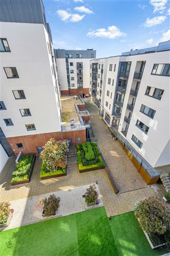  Apartment 615, Block 600, Cathedral Court, South City Centre, Dublin 8