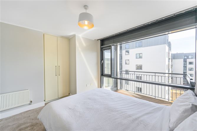  Apartment 615, Block 600, Cathedral Court, South City Centre, Dublin 8