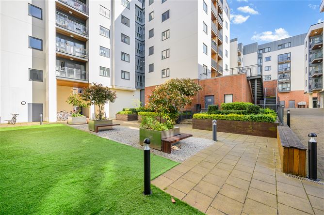  Apartment 615, Block 600, Cathedral Court, South City Centre, Dublin 8