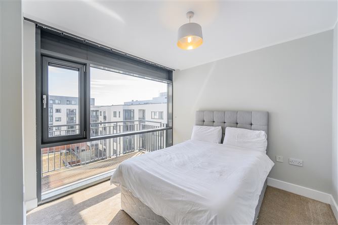 Apartment 615, Block 600, Cathedral Court, South City Centre, Dublin 8