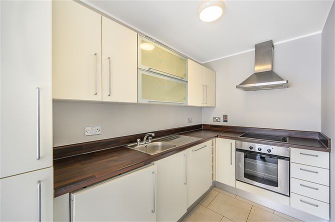  Apartment 615, Block 600, Cathedral Court, South City Centre, Dublin 8