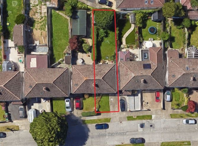 45 Monalea Grove, Firhouse, Dublin 24