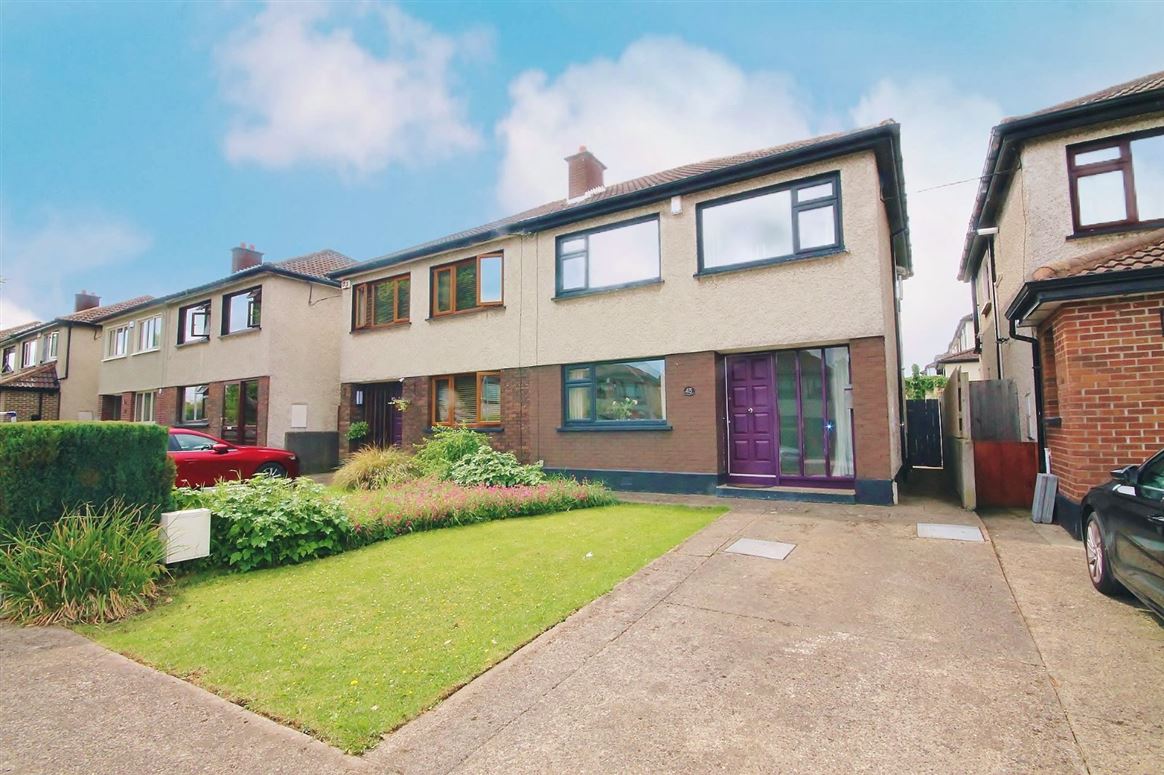 45 Monalea Grove, Firhouse, Dublin 24 DNG Tallaght 4713445 MyHome