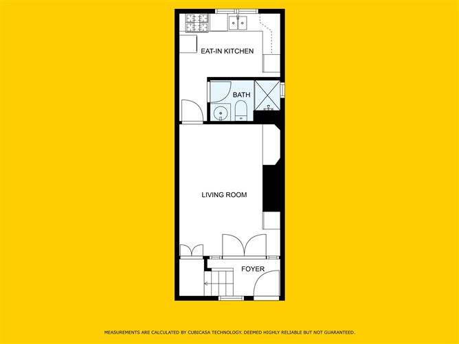 22 St Audeons Terrace, Christchurch, Dublin 8