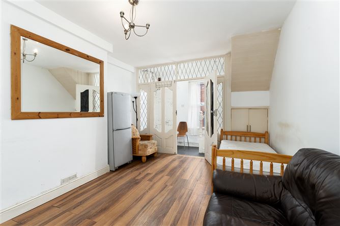 22 St Audeons Terrace, Christchurch, Dublin 8