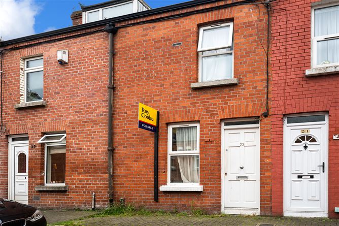 22 St Audeons Terrace, Christchurch, Dublin 8