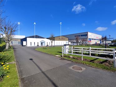 Image for 25 Newbridge Industrial Estate, Newbridge, Kildare