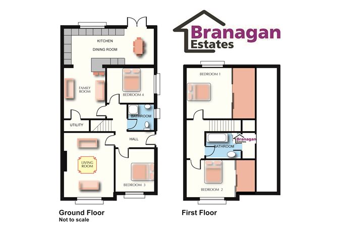 97 Beechdale , Dunboyne, Meath