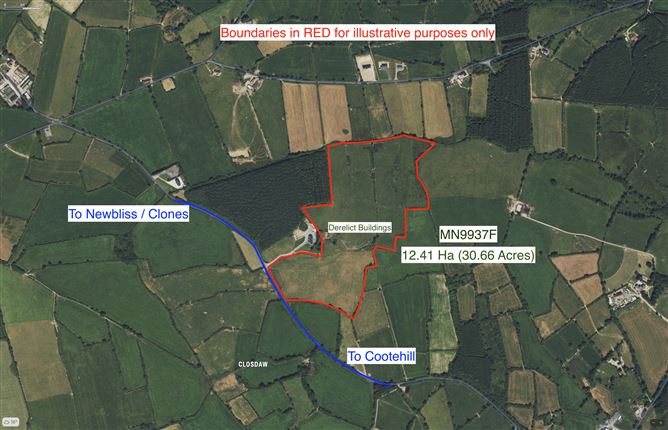 Closdaw, Newbliss, Monaghan