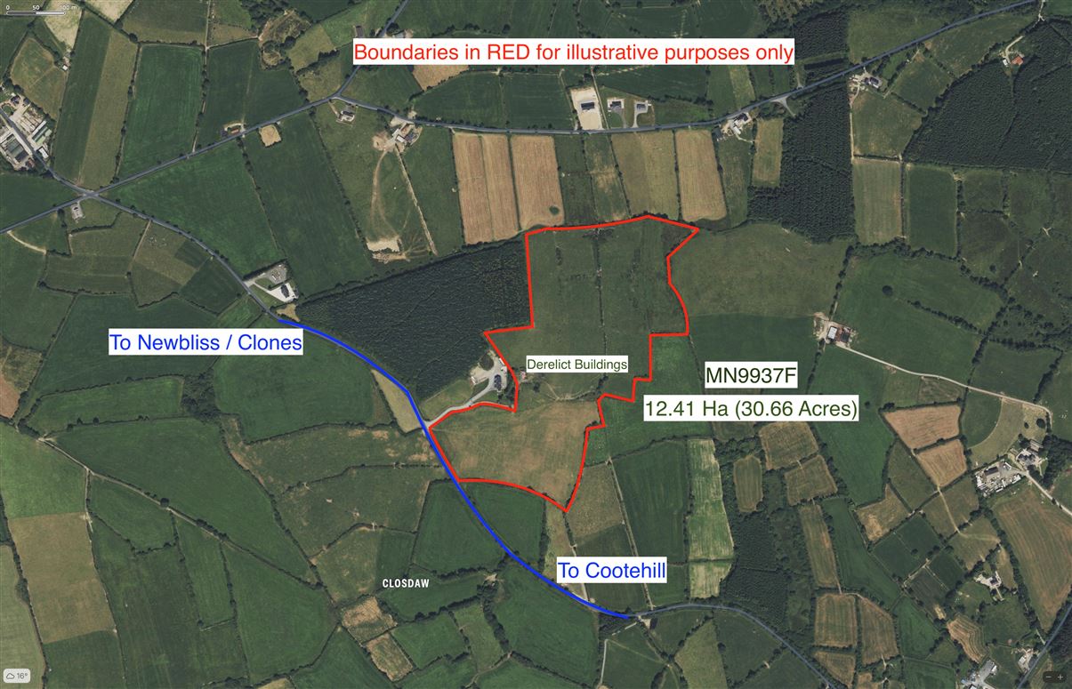 Closdaw, Newbliss, Monaghan