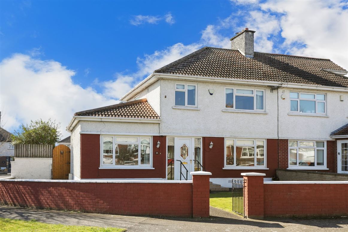 35 Elm Mount Crescent, Beaumont, Dublin 9