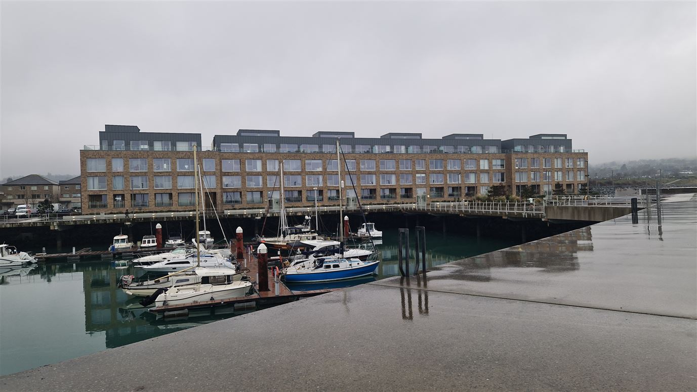 Apt 37 The Campion, Marina Village, Greystones, Wicklow