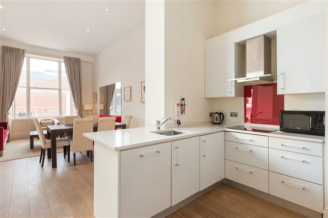 Apartment 23, 18 Lower Baggot Street, Dublin 2