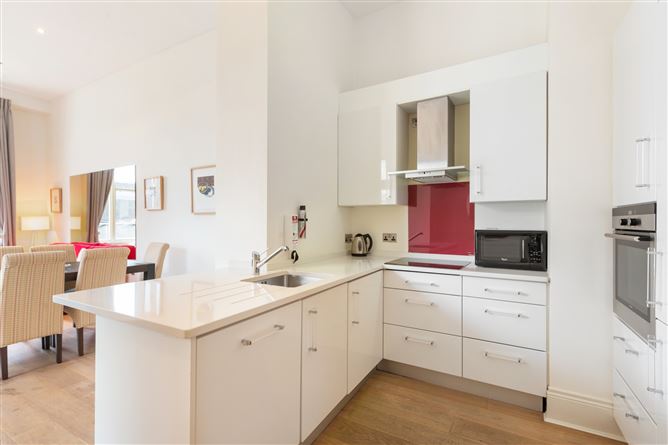 Apartment 23, 18 Lower Baggot Street, Dublin 2