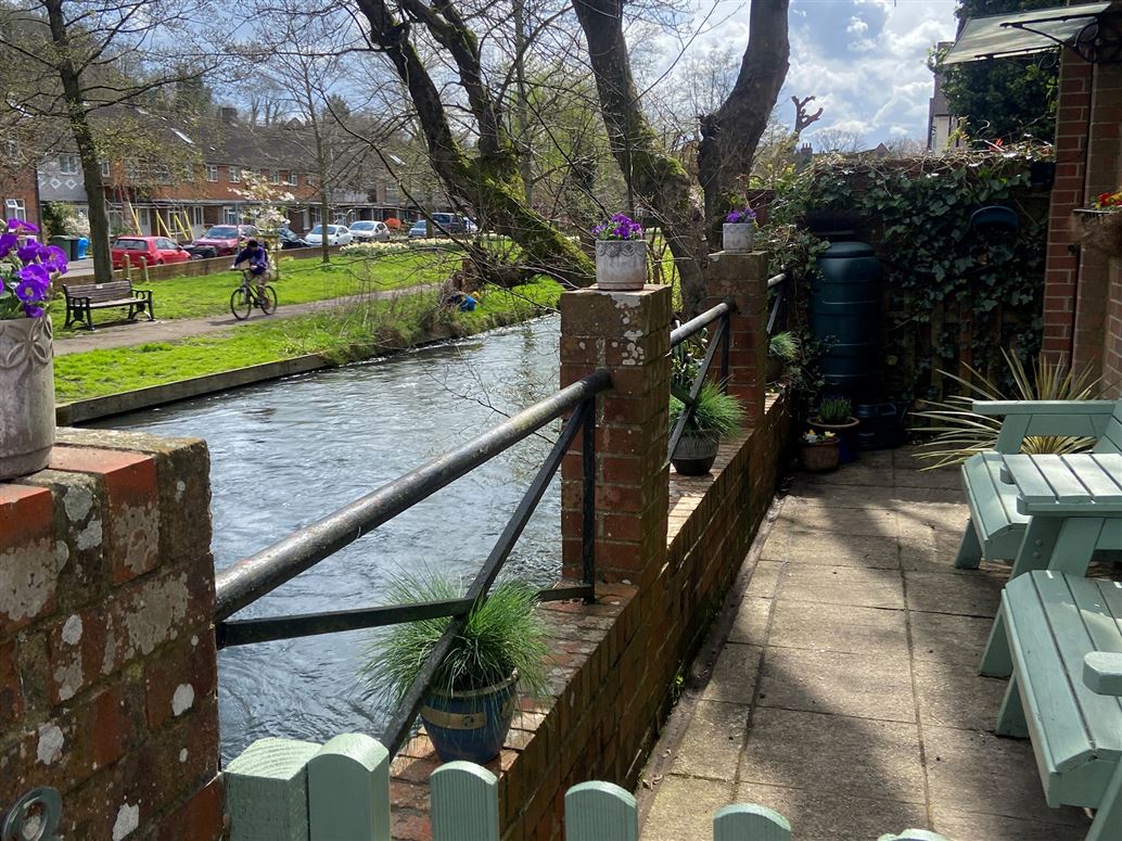 Riverside Memories,Winchester,Hampshire,United Kingdom