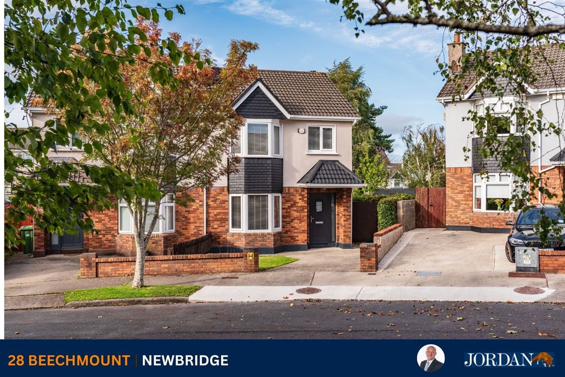 28 Beechmount, Newbridge, Co. Kildare