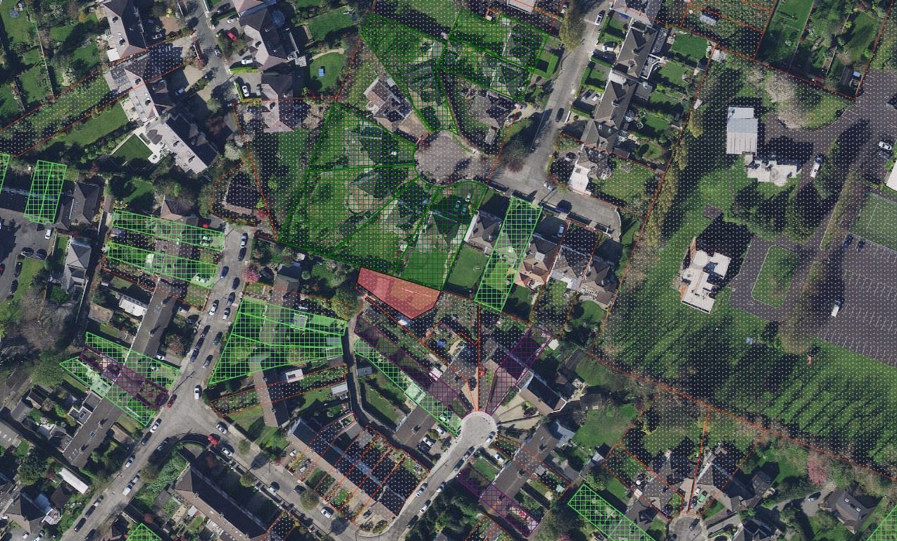 Site at Rear of 15 Eaton Brae, Rathgar, Dublin 6