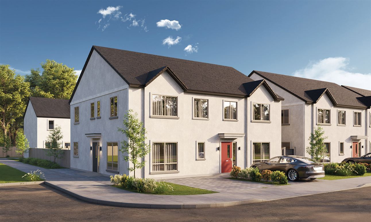 Type A+B, Oldgrange Manor, Rathangan Road, Monasterevin, Kildare