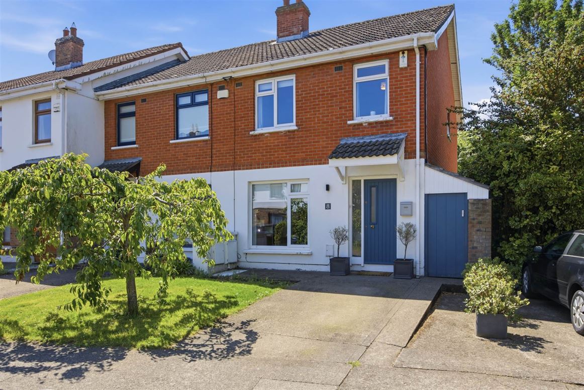 8 The Grove, Bettyglen, Raheny, Dublin 5
