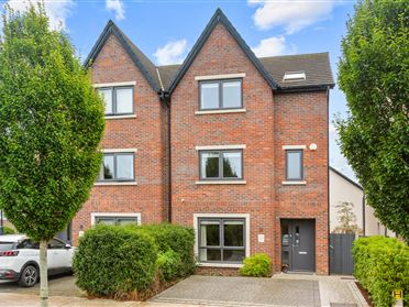 31 Lyreen Drive, Mariavilla, Maynooth, Co. Kildare