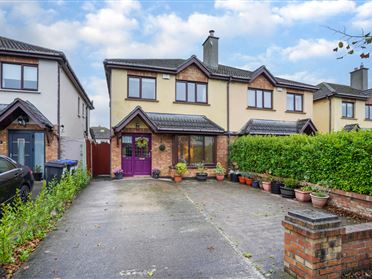 94 Corran Ard, Athy, Co. Kildare