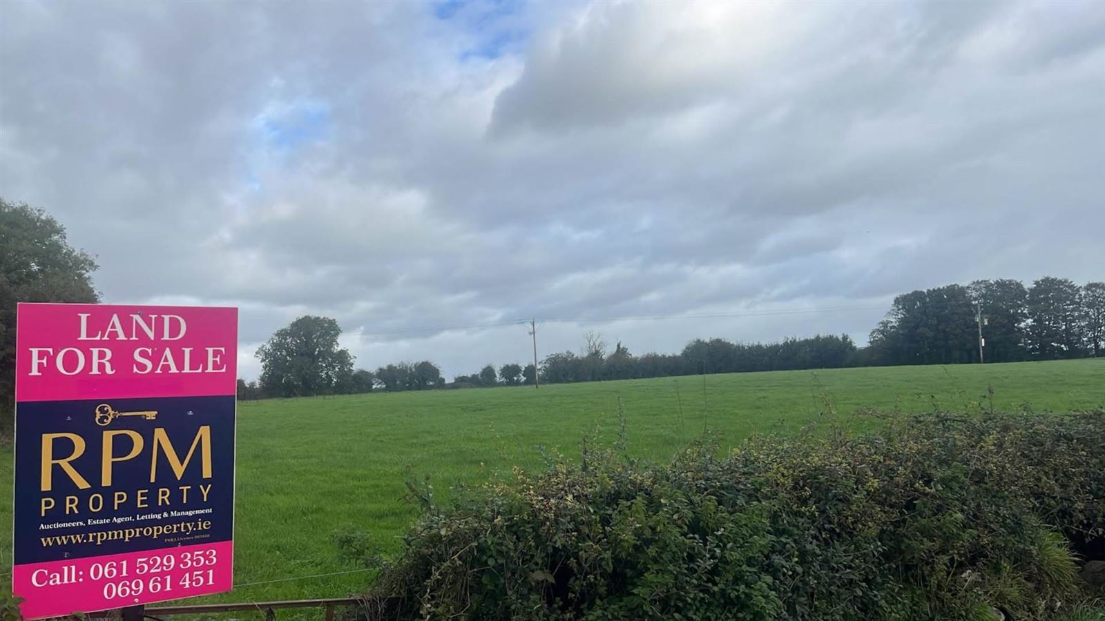 Photo 1 of 4 — Croagh, County Limerick