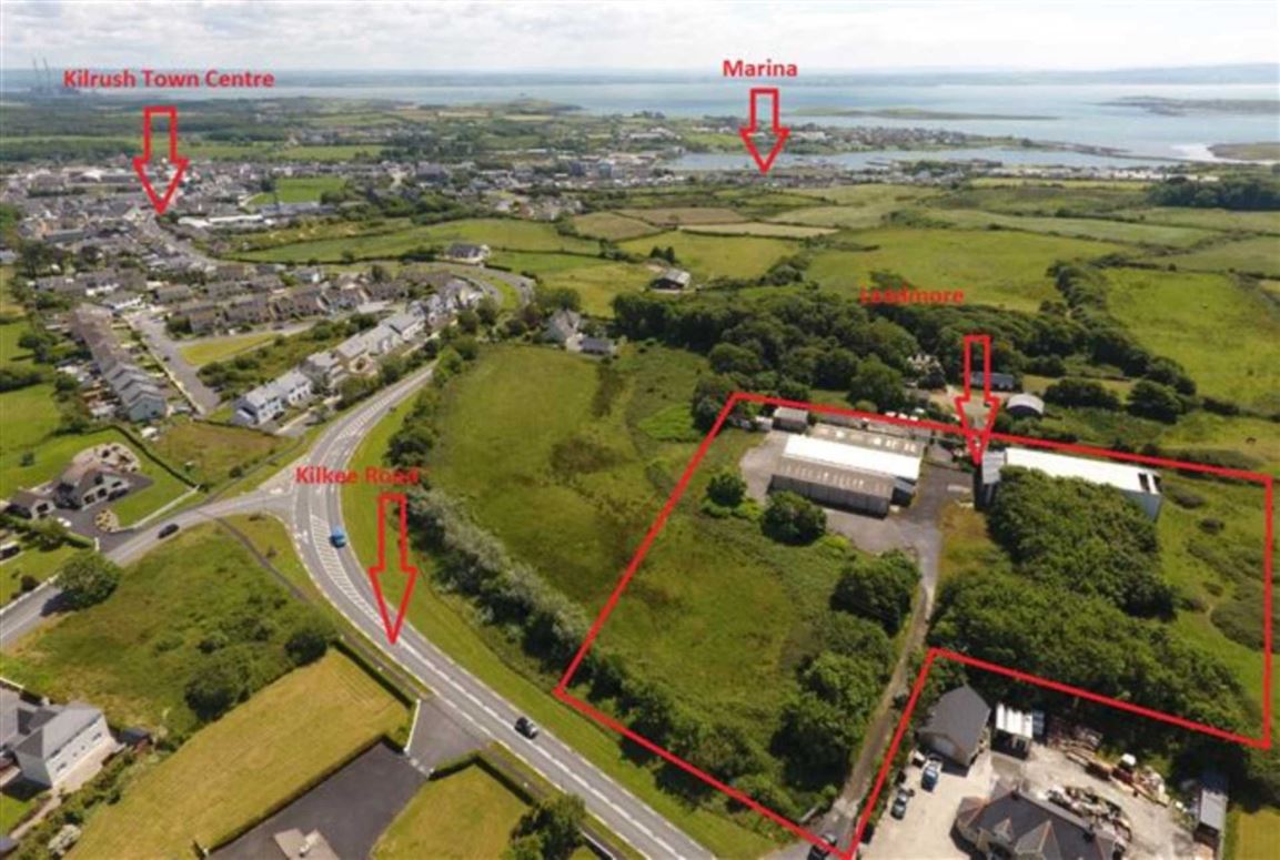 Leadmore, Kilrush, County Clare