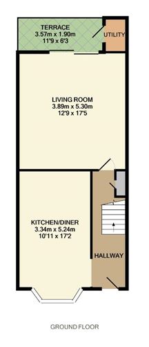 158 Gleann na Ri, Cabinteely, Dublin 18