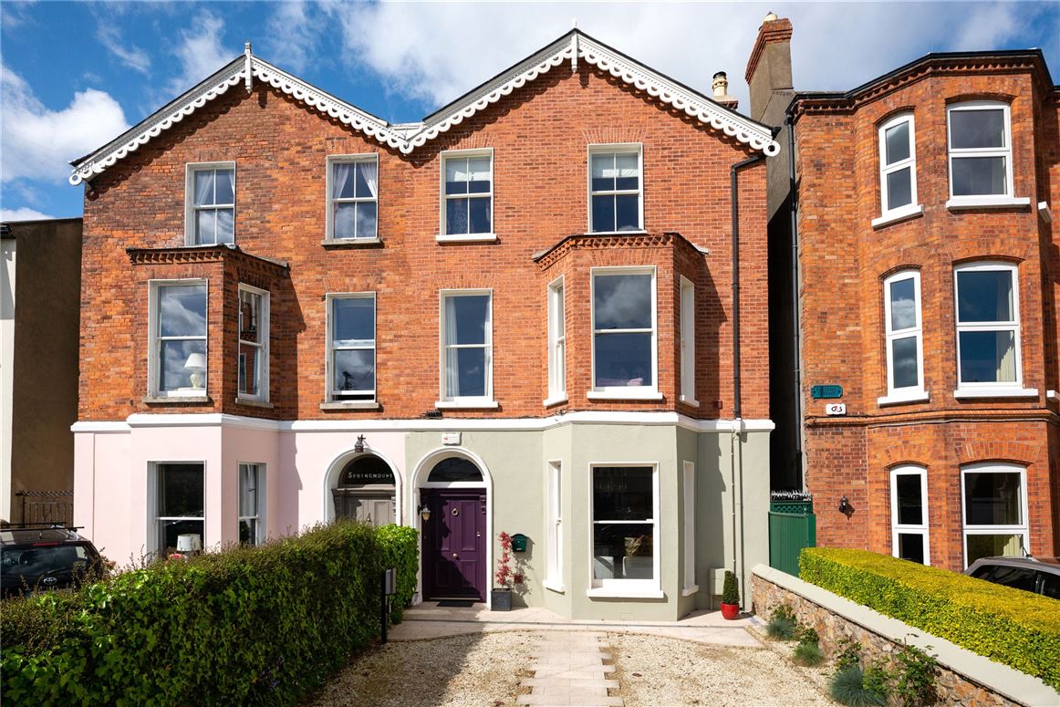 Springfield, Meath Road, Bray, Co. Wicklow