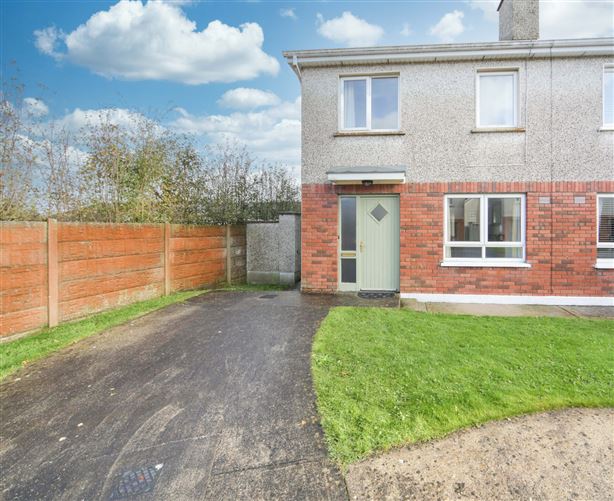 6 Colliers View, Portlaoise, Co. Laois Sherry FitzGerald Hyland