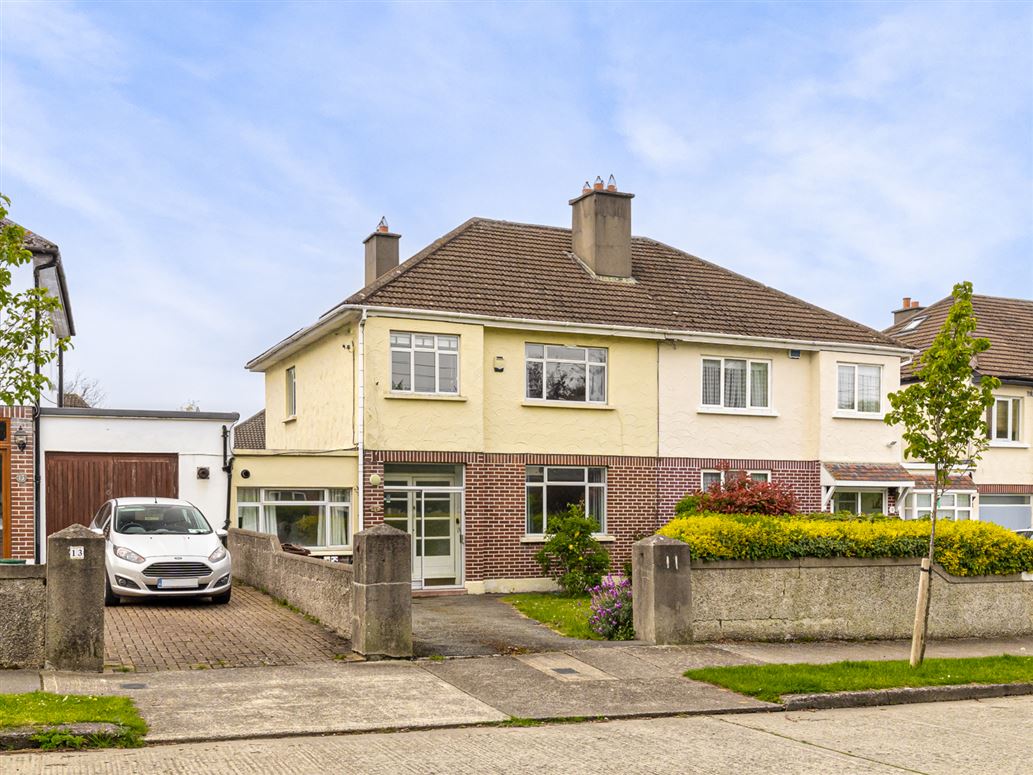 11 Eden Park Drive, Goatstown, Dublin 14
