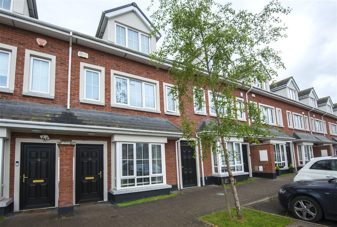 20 Croftwell Square, Rathcoole, Dublin
