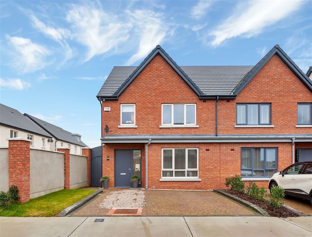 6 The Court, Ledwill Park, Kilcock, Kildare