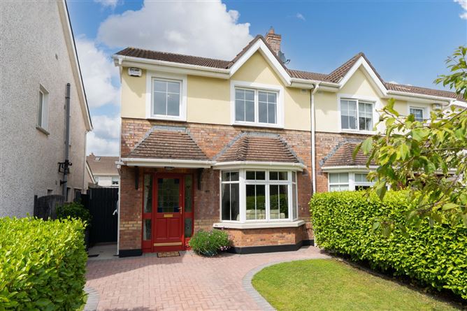 13 St Andrews Fairway, The Fairways, Lucan, Co. Dublin