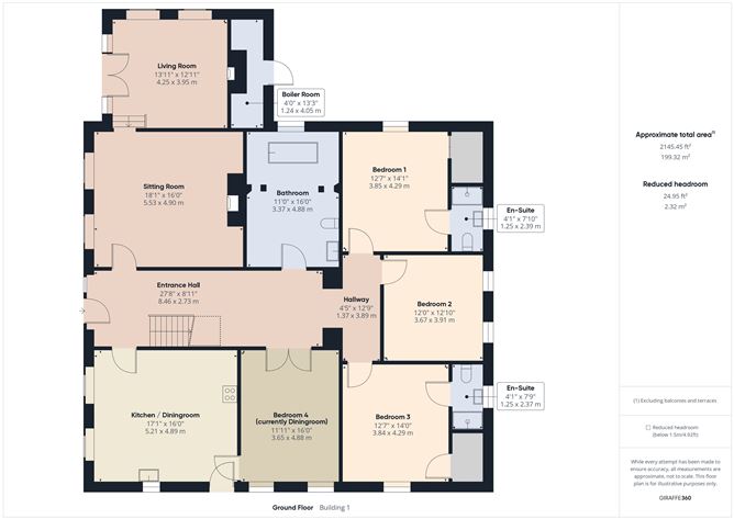 King's River Lodge On 6.5 Acres, Modeshill, Mullinahone, Co. Tipperary