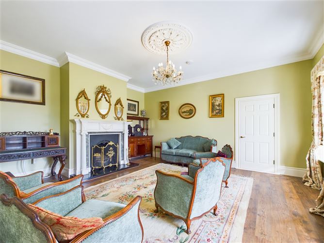 King's River Lodge On 6.5 Acres, Modeshill, Mullinahone, Co. Tipperary
