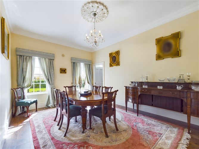 King's River Lodge On 6.5 Acres, Modeshill, Mullinahone, Co. Tipperary